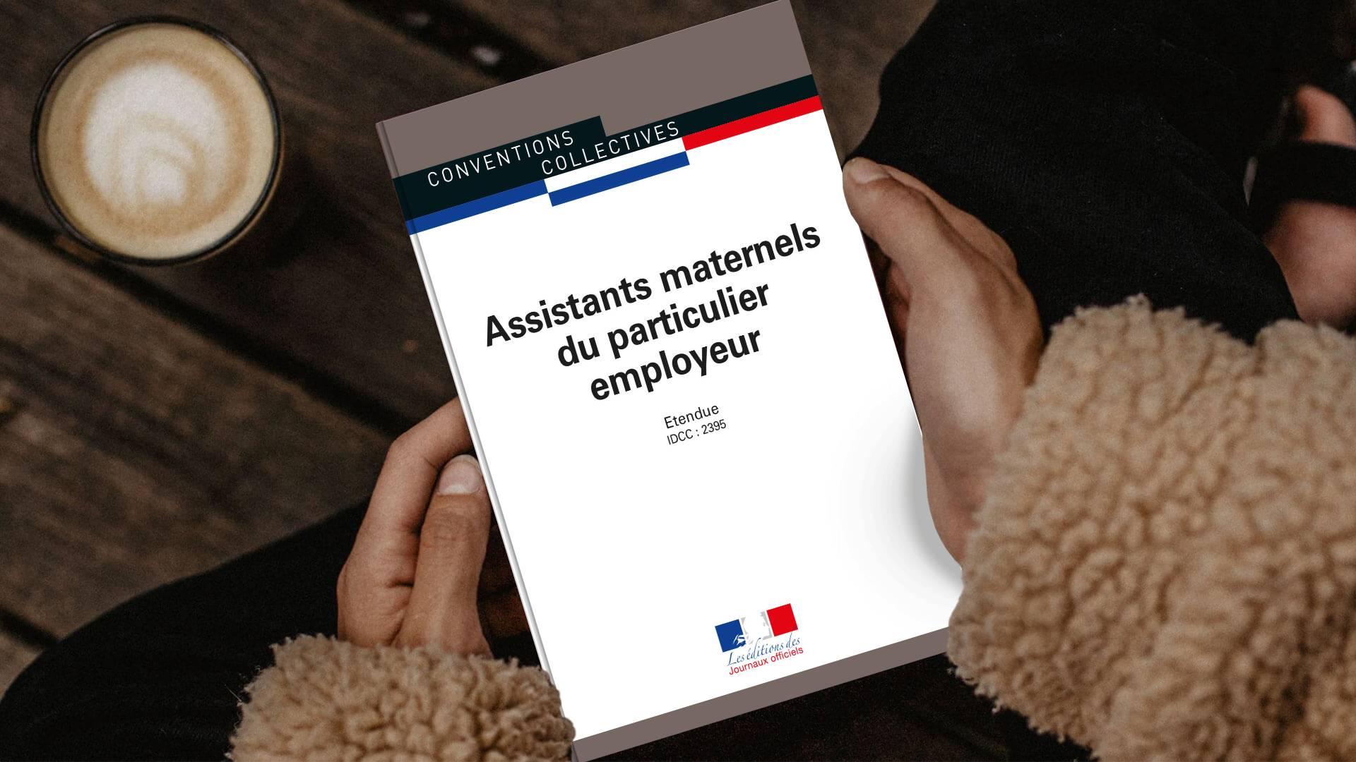 Assistantes maternelles bientôt une convention collective rénovée