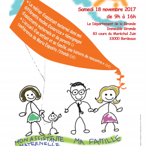 3e forum des assistantes maternelles de Gironde  Lassmat.fr