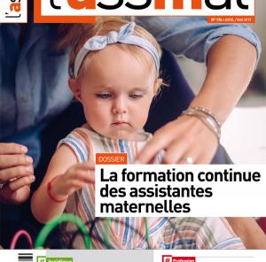 La formation continue des assistantes maternelles  Lassmat.fr